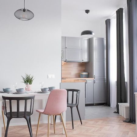 Apartament Magia Miasta Lägenhet Jelenia Góra Exteriör bild