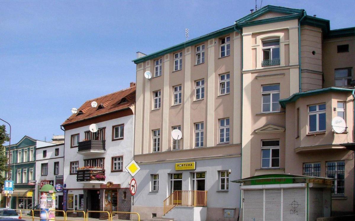 Apartament Magia Miasta Lägenhet Jelenia Góra Exteriör bild