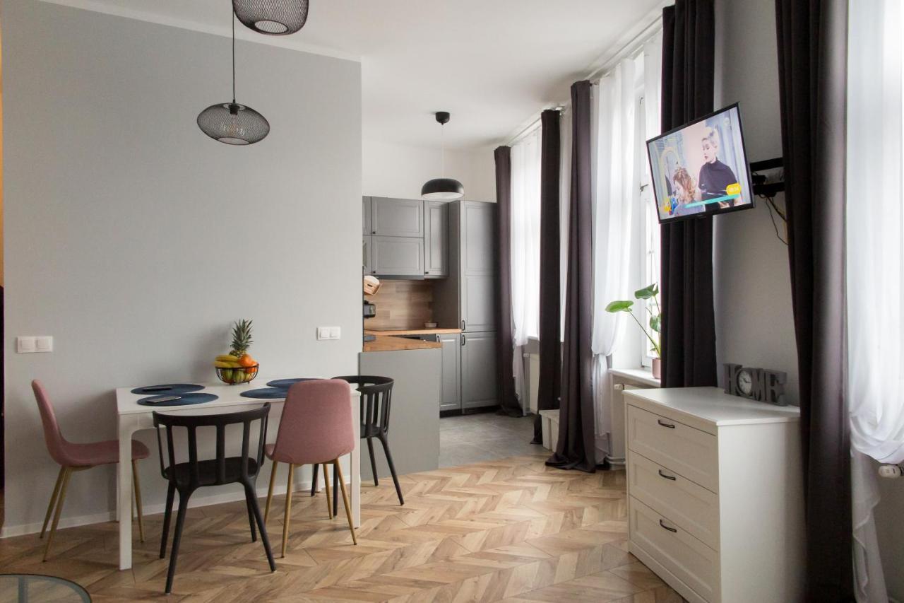 Apartament Magia Miasta Lägenhet Jelenia Góra Exteriör bild