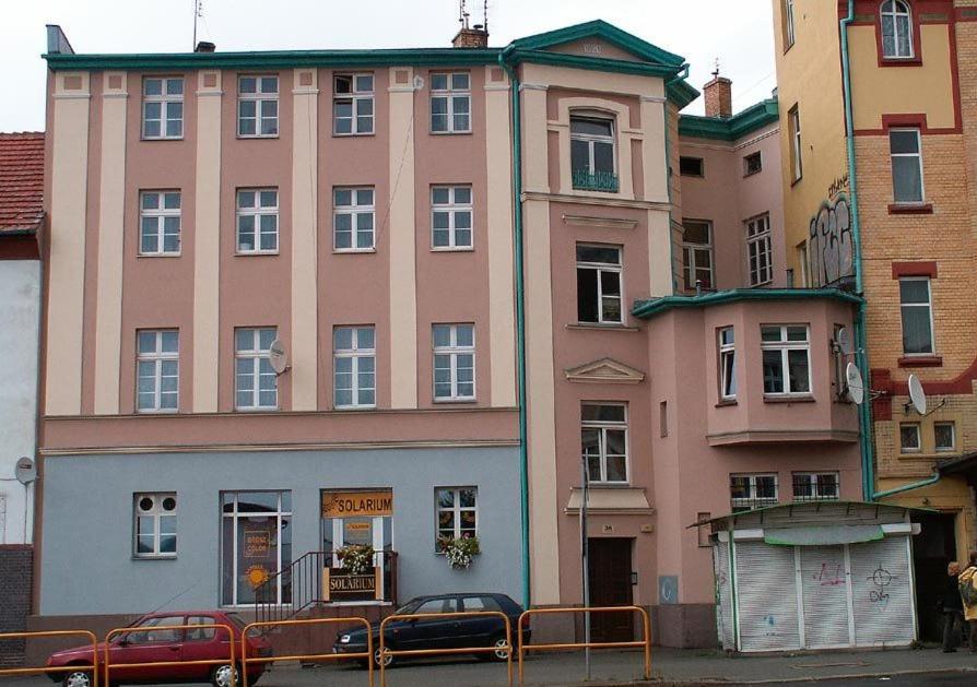 Apartament Magia Miasta Lägenhet Jelenia Góra Exteriör bild