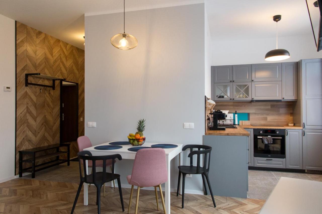 Apartament Magia Miasta Lägenhet Jelenia Góra Exteriör bild