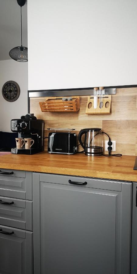 Apartament Magia Miasta Lägenhet Jelenia Góra Exteriör bild