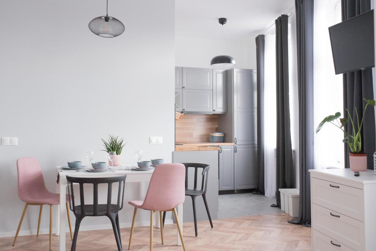 Apartament Magia Miasta Lägenhet Jelenia Góra Exteriör bild
