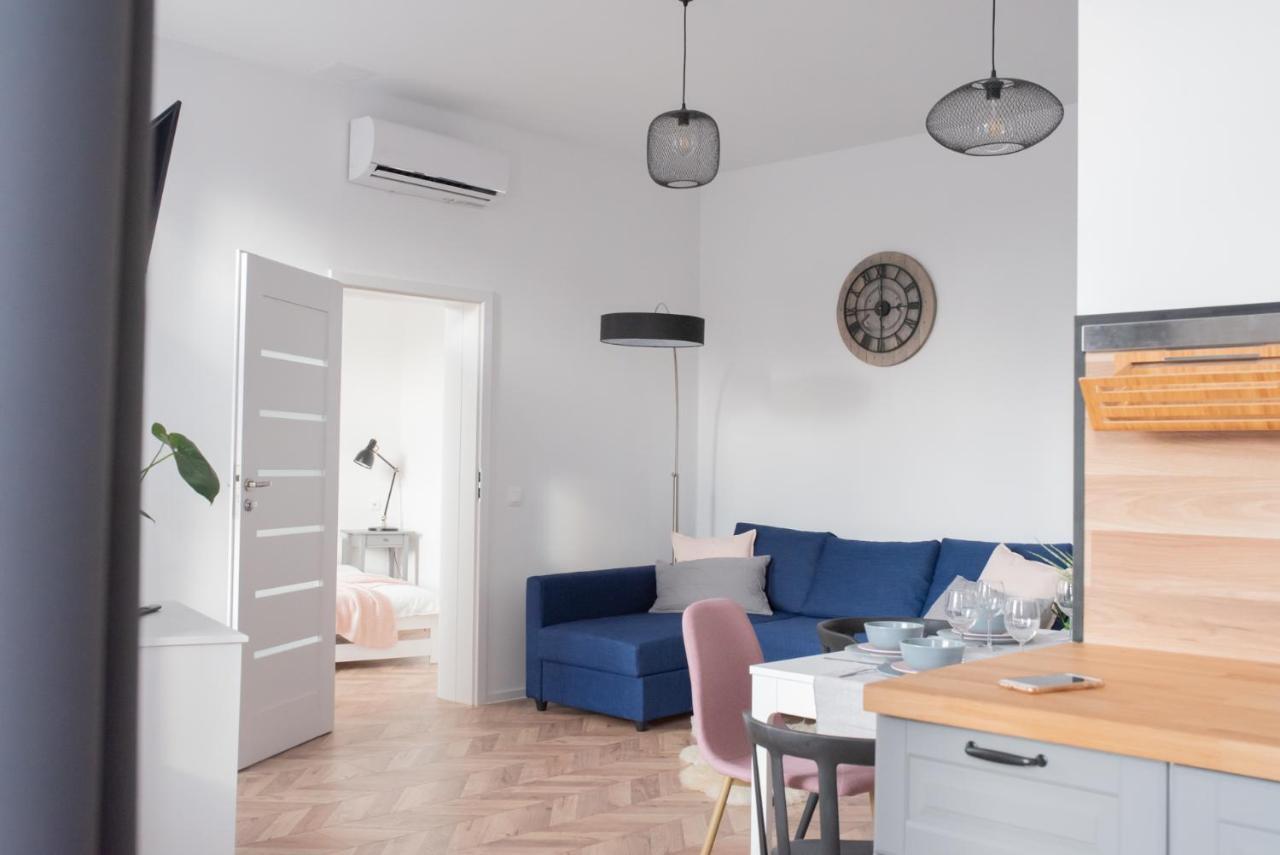 Apartament Magia Miasta Lägenhet Jelenia Góra Exteriör bild
