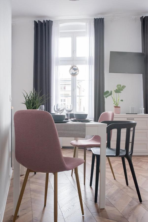 Apartament Magia Miasta Lägenhet Jelenia Góra Exteriör bild