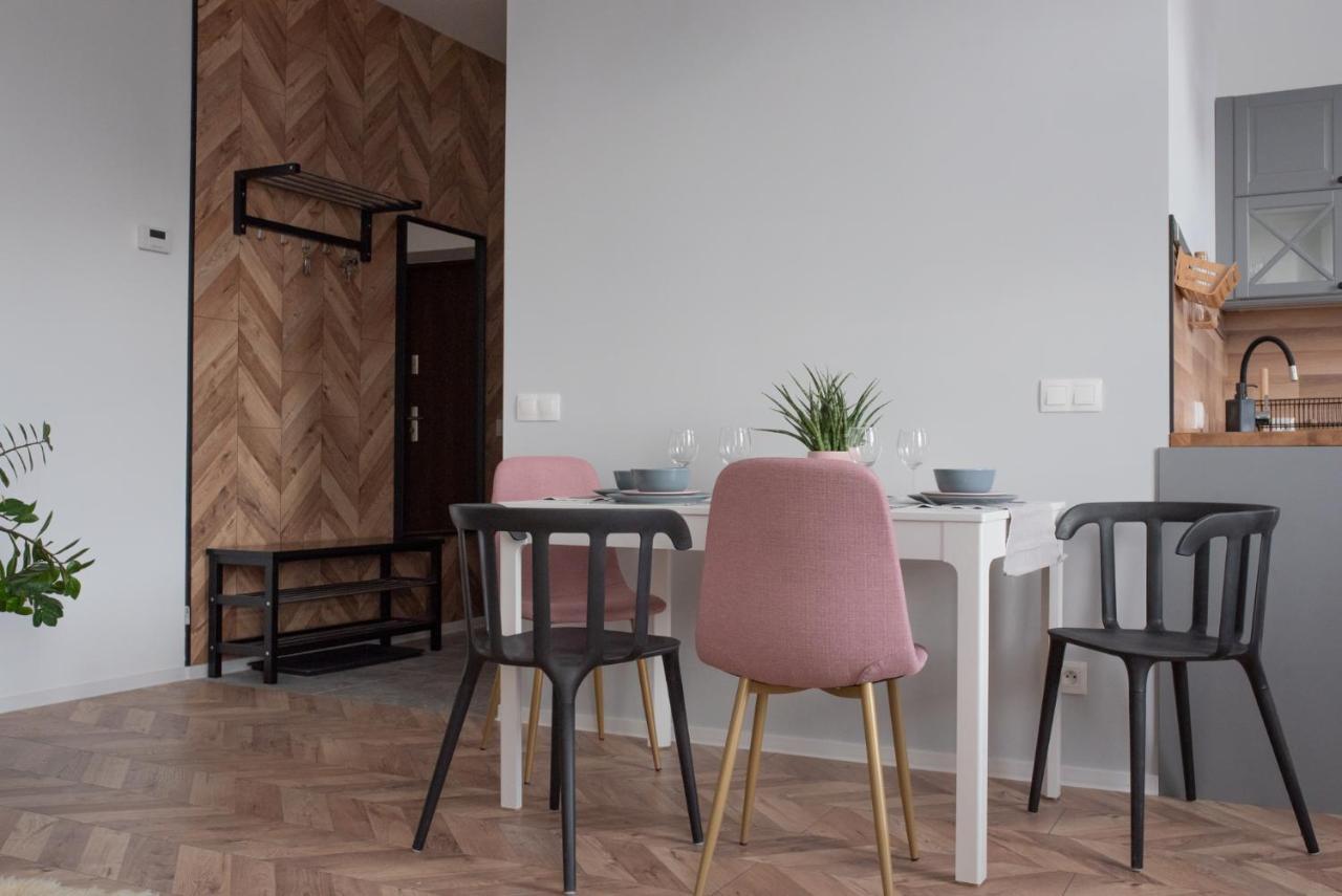 Apartament Magia Miasta Lägenhet Jelenia Góra Exteriör bild