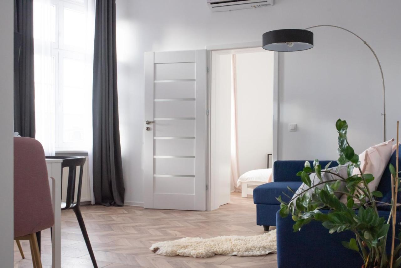 Apartament Magia Miasta Lägenhet Jelenia Góra Exteriör bild